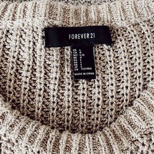 Knit Sweater